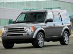 Land Rover LR3 2008 года